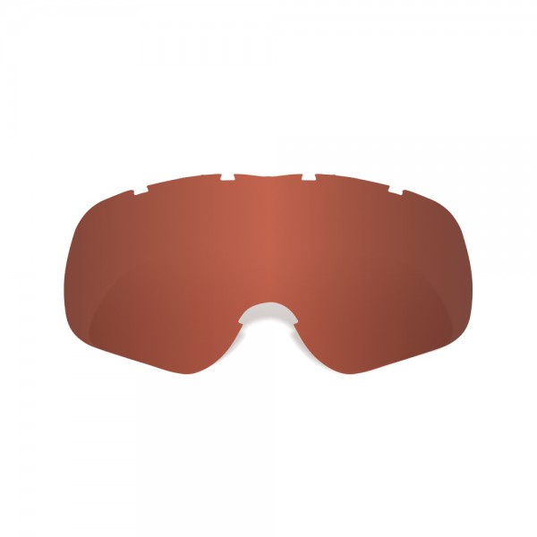 Oxford OXFORD ASSAULT PRO RED LENS